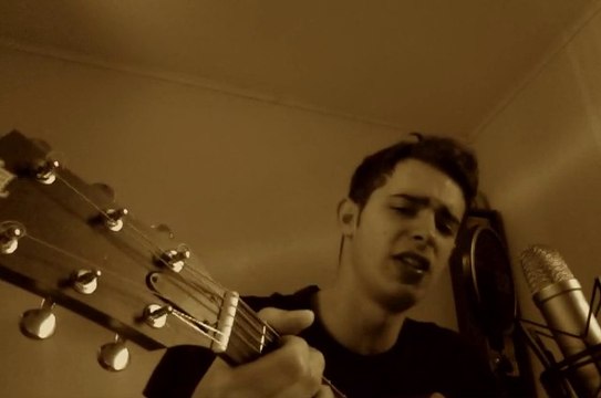 Bob Marley - Redemption Song Cover Guitar