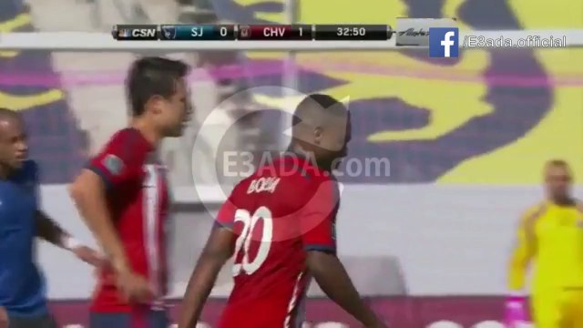 Chivas USA 1-0 San Jose Earthquakes بتاريخ 26/10/2014 - 20:30