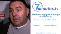 Semi d'Hussigny - Interview Louis Berton
