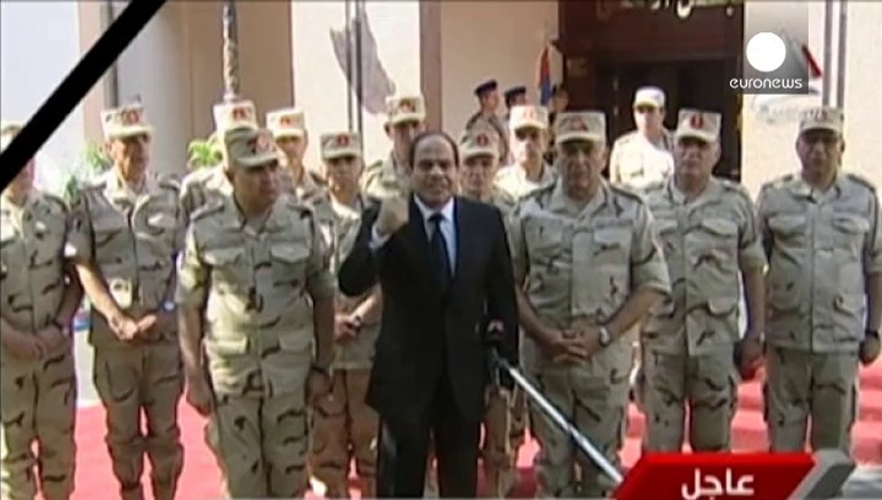 Ägypten: Al-Sisi kündigt nach Anschlägen auf Sinai "radikale" Schritte an