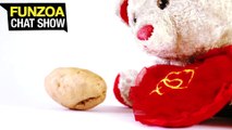 Mimi Teddy Hosts Mr. Potato -Funzoa Comedy Show-Episode 1