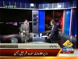 Because Of Imran's Dharna PMLN Leaders Hypocracy- Hamid Mir