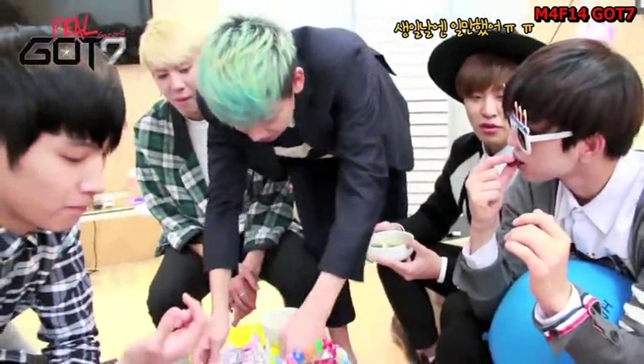 [Legendado PT-BR] GOT7 - Real GOT7 Season 2 - EP 10 September Party Event