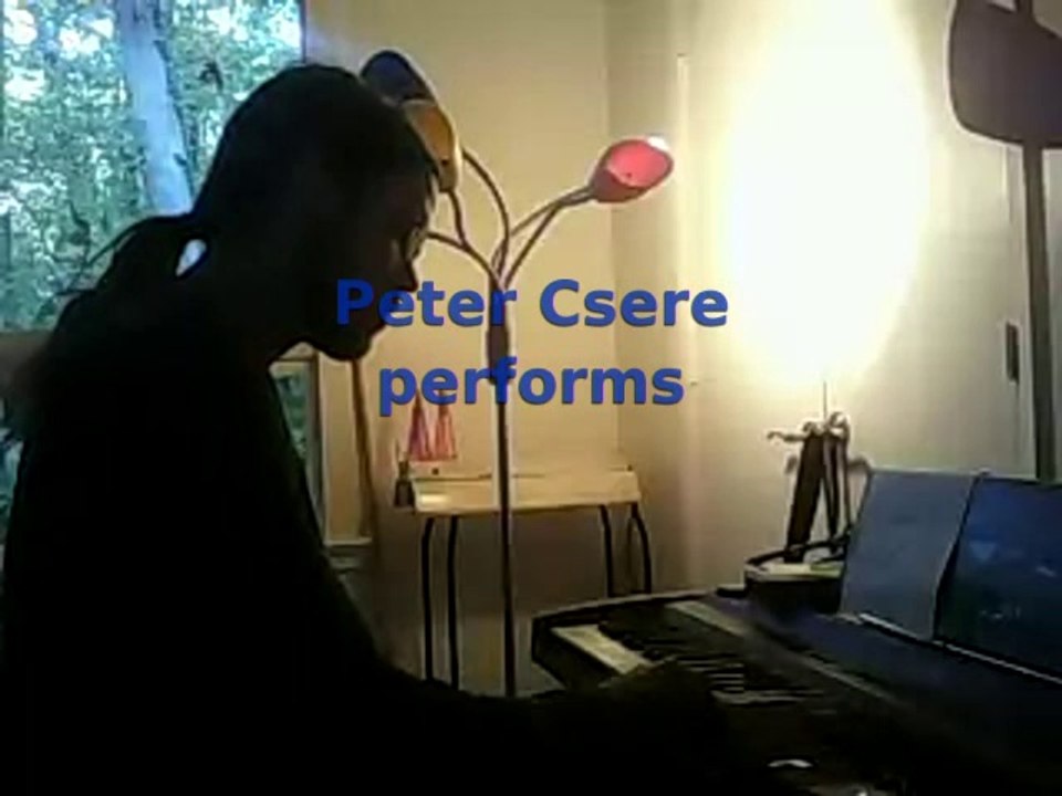Peter plays "Namelessness"