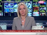 Nacionalni dnevnik u 16 (ponedeljak, 27-Okt-2014)