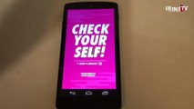 Avec Check Yourself, apprenez à détecter un éventuel cancer du sein (test appli smartphone)