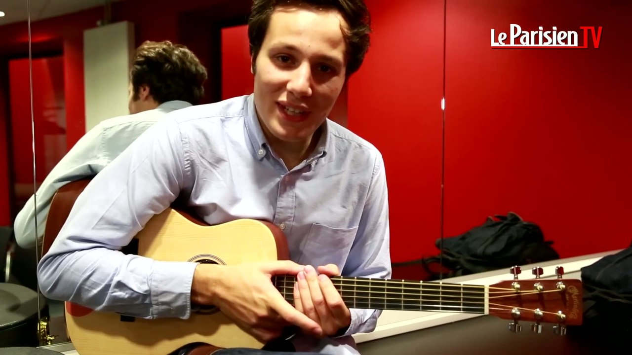 Vous allez adorer Vianney et sa chanson "Je te déteste"