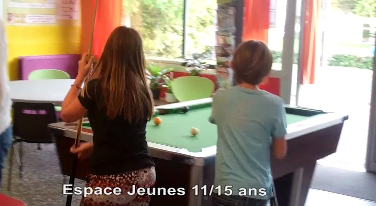 Espace Jeunes 11-15 ans