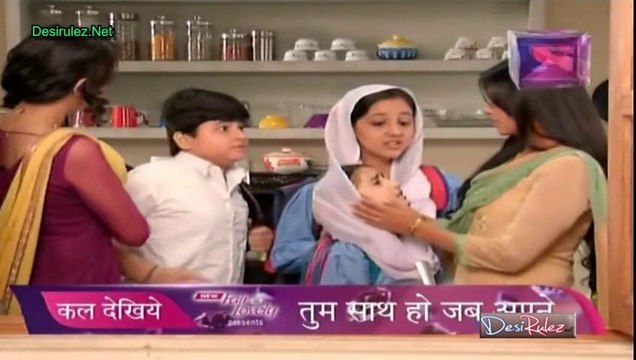 Tum Saath Ho Jab Apne 27th October 14 pt4
