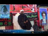 p#1 of 2 2nd Majlis Of Muharram 2014-15 Moulana Sain Bux Manazri Org by:Anjuman-e-Meezan-e-Mehdi(ajtf)