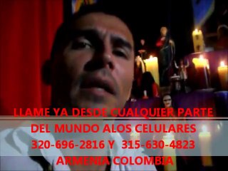 BRUJO CHAMAN ESPIRITISTA