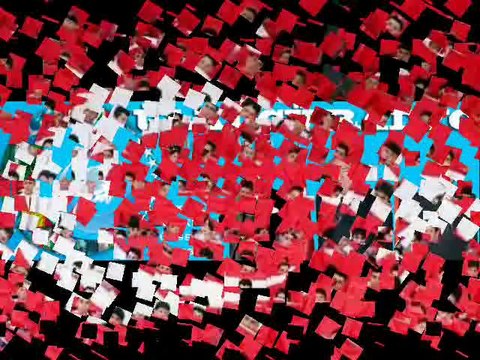 BAYRAGIM BENIM ŞANLI BAYRAGIM.www ülkücüradyo.com