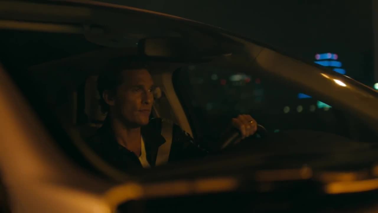 Matthew McConaughey - Lincoln Publicite