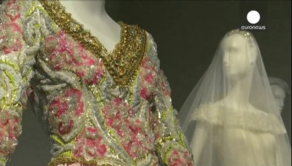 La obra de Givenchy en el Thyssen-Bornemisza de Madrid