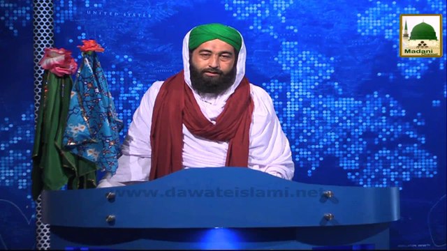 News Clip - 28 Sept - Live Call - Rukn-e-Shura Nigran-e-Shura Kay Bazreea Internet Madani Phoolon Ki Tafseel Batay Hue (1)