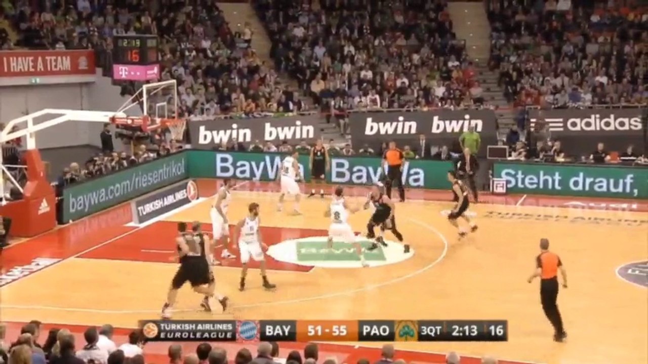 Heimsieg für den FC Bayern