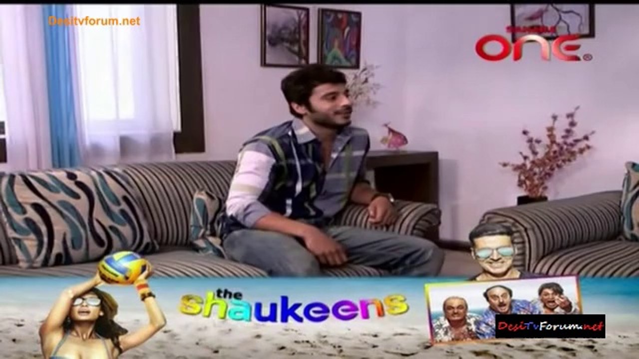 Kismat Connection 27th October 2014 Video Watch Online pt2