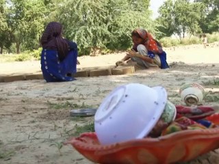 Female brick workers issues