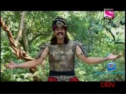 Singhasan Battisi 27th October 2014 Video Watch Online pt4