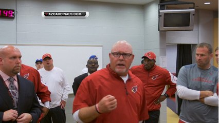 Arians: 'It was real pretty at the end'