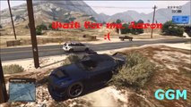 GTA 5 Epic Troll and Compilation (Crashes, Epic Fails and complete fun) #2 Angry Trevor Edition