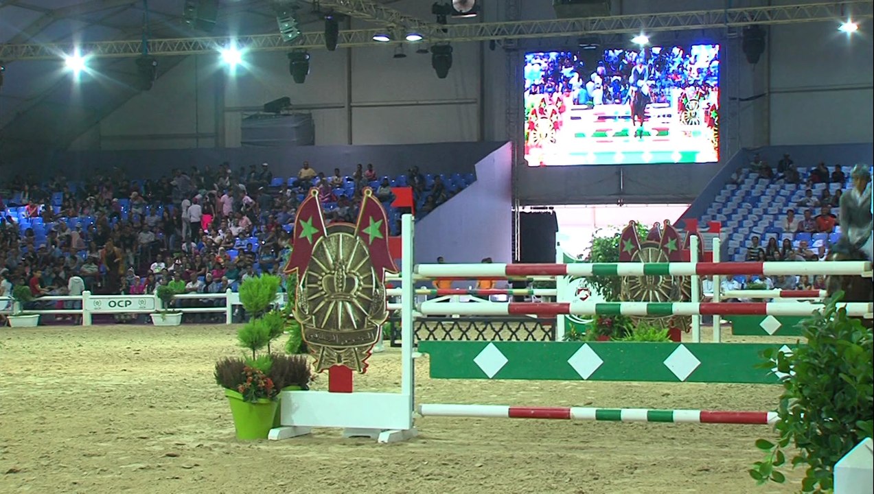 الدوري الملكي المغربي 2014 : الفارس المغربي ودار يتوج بطلا للدورة الخامسة