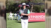 Stars from the Golfing World Come Out For The ISPS HANDA Perth International Tournament