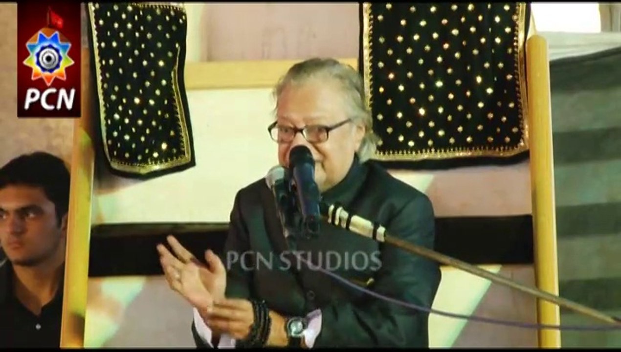 Majlis # 2 Allama Talib Johri at Nishtar Park part 1