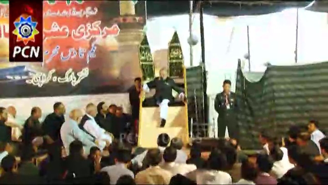 Majlis # 2 Allama Talib Johri at Nishtar Park part 2