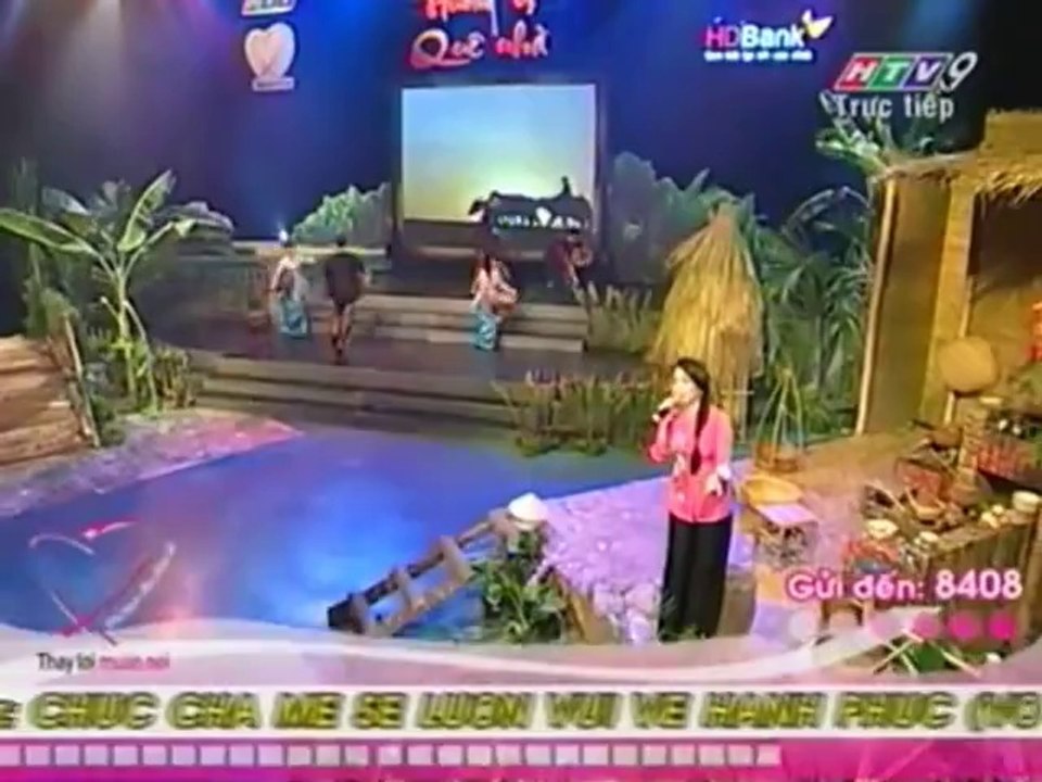 Hương Mắm Quê ~ Cẩm Ly (Thay Lời Muốn Nói HTV)