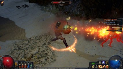 Path Of Exile Let's Play 593