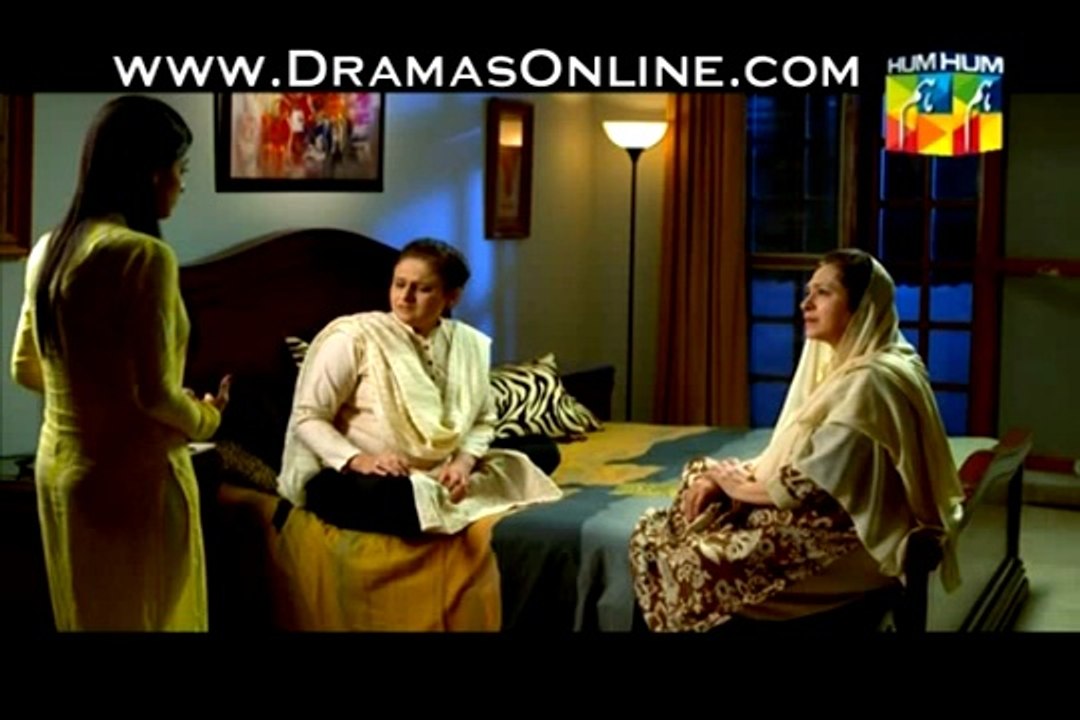 Mere Meherban Episode 26 on Hum Tv in High Quality 27th October 2014 PT 4
