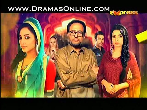 Garr Maan Reh Jaye Episode 12 on Express Ent in High Quality 27th October 2014 - DramasOnline
