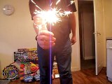 Bright Star Fireworks Indoor Sparklers