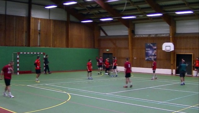 CDF Cote des Légende HB - HBC Pont de Buis match complet