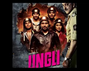 Shraddha Kapoor Item Song Naach Basanti in Ungli Movie