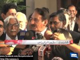 Dunya News - Imran Khan was the one sold out to Musharraf: Iftikhar Chaudhry