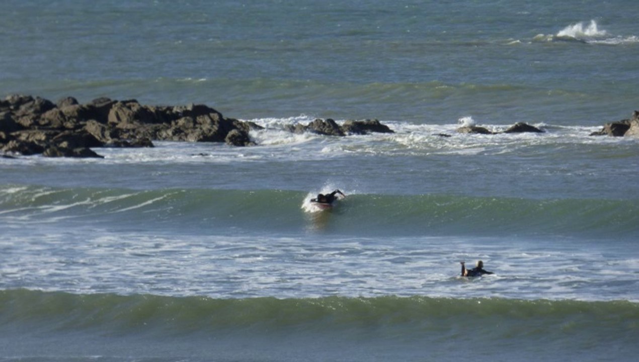 surf à Guisseny