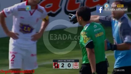 Patronato 2-0 Atl. Huracan (Primera B Nacional) بتاريخ 26/10/2014 - 19:00