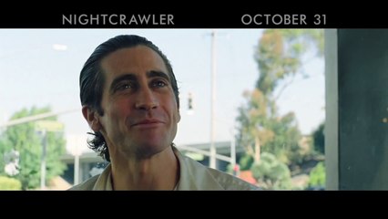 Nightcrawler TV SPOT - Bolt (2014) - Jake Gyllenhaal Crime Drama HD