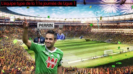 Eduardo, Gourcuff, Matuidi... L'équipe type de la 11e journée de Ligue 1 !