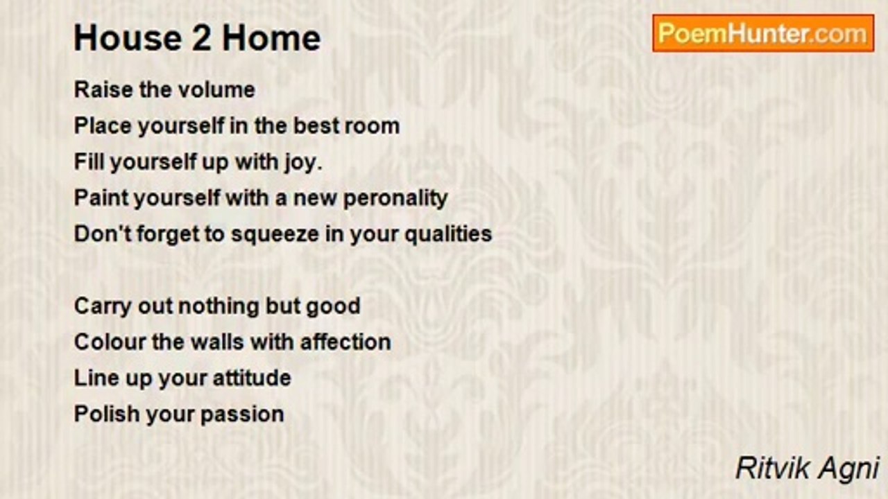 Ritvik Agni - House 2 Home