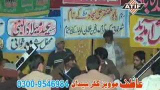 pothwari sher new 2014 raja nadeem and hafeez babar (Must Watch)