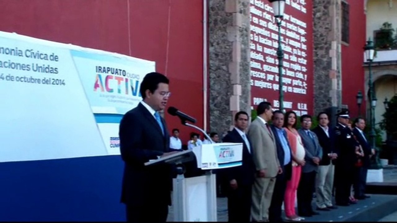 6 ANIVERSARIO DE LA ONU