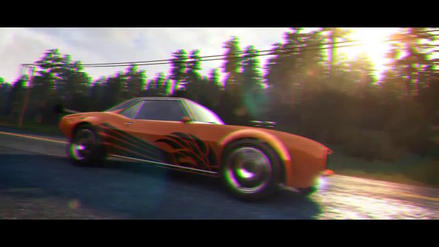 The Crew (PS4) - The Crew : présentation du tuning des véhicules