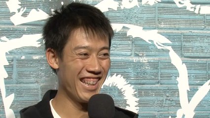 Did you know... with Kei Nishikori