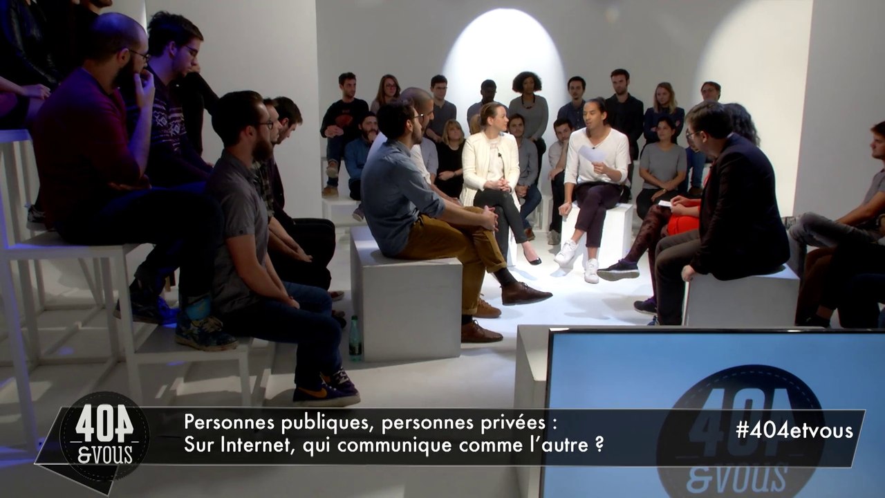 Axelle Lemaire : "Je veux garder ma spontanéité" - Teaser 404etVous s02e01