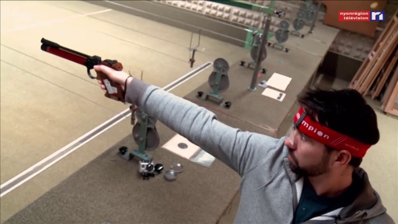 Ça, c'est fait! (27.10.2014) Tir au Pistolet