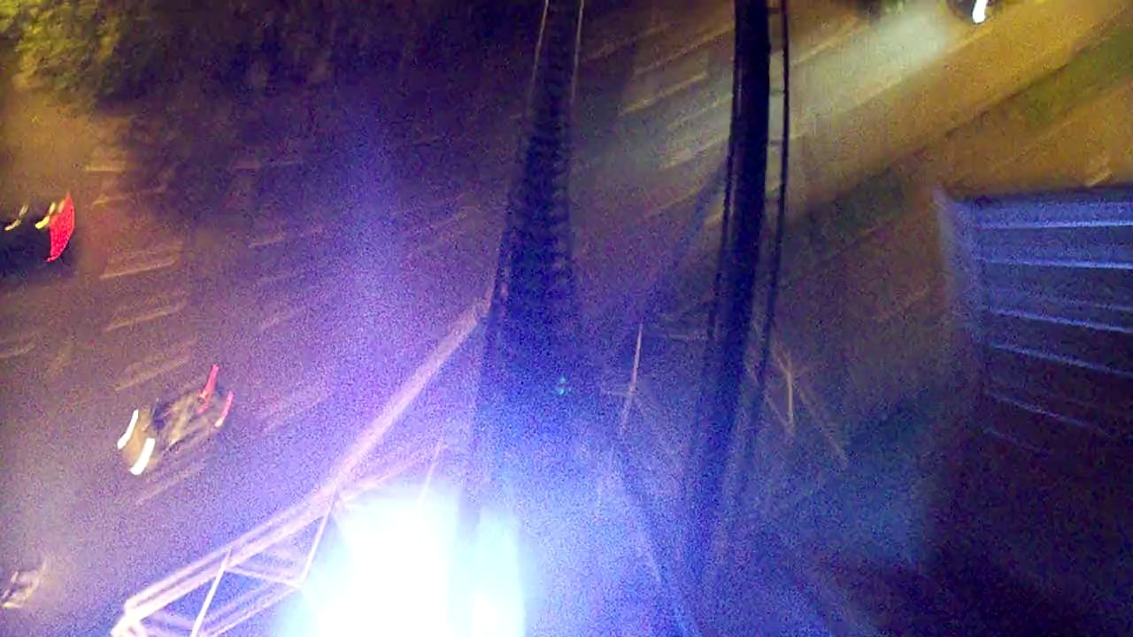 Silver Star de nuit - 26 octobre 2014
