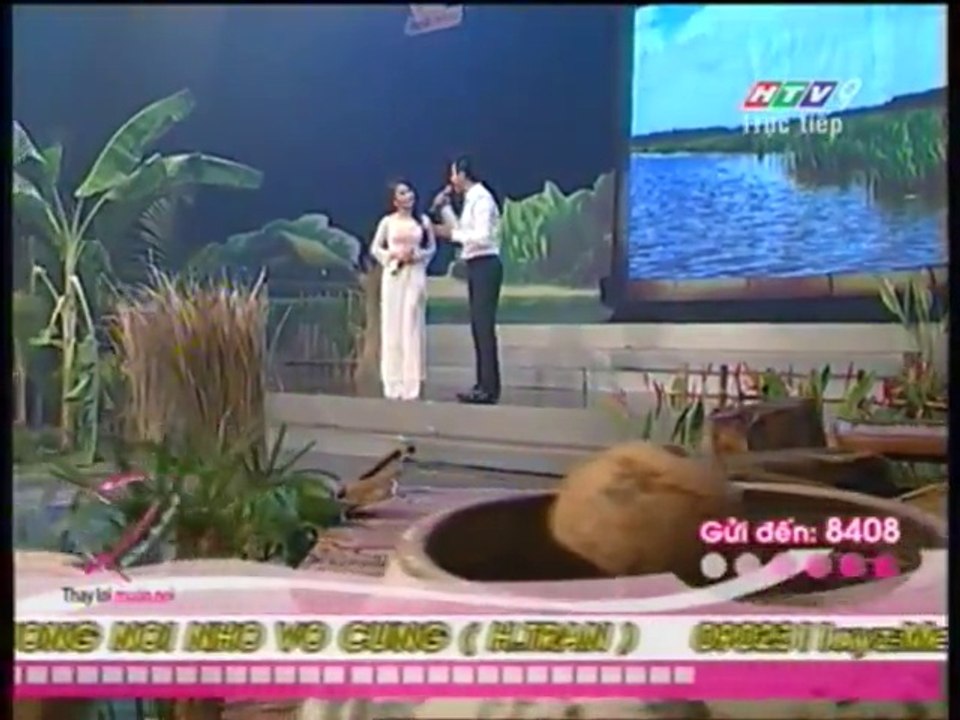 Mấy Nhịp Cầu Tre ~ Cẩm Ly (Thay Lời Muốn Nói HTV)